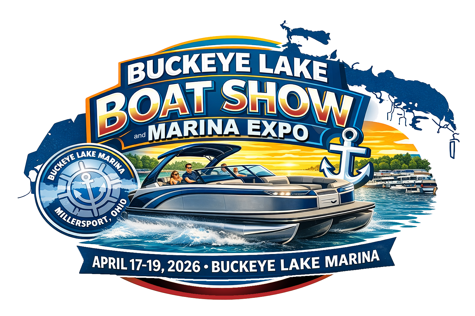 Buckeye Lake Boat Show & Marina Expo